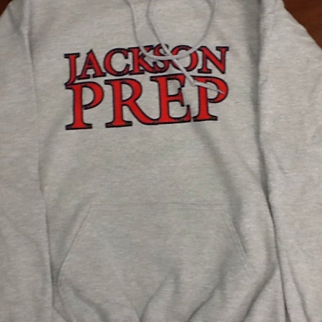 Jackson prep 2025 sweatshirt